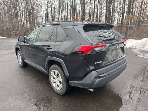 Used 2021 Toyota RAV4 LE w/ Carpet Mat Package (TMS) image 7