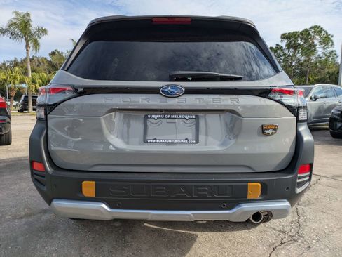 New 2026 Subaru Forester Wilderness image 5