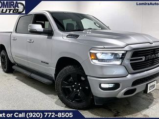 Used 2023 RAM 1500 Sport video 1