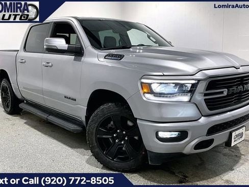 Used 2023 RAM 1500 Sport image 1