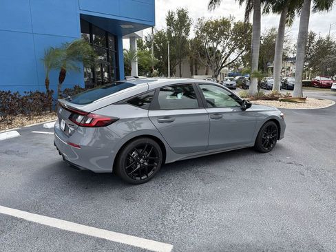 New 2026 Honda Civic Sport image 7