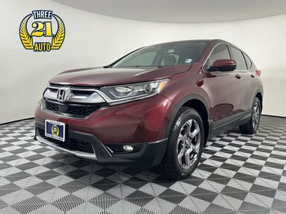 Used 2017 Honda CR-V EX-L