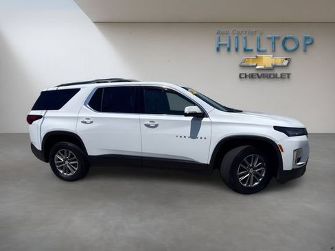 Used 2023 Chevrolet Traverse LT AWD/4WD image 3