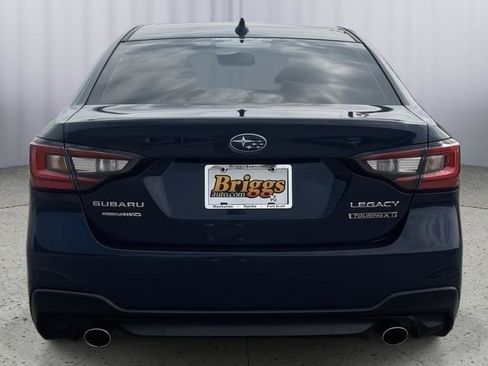 Used 2025 Subaru Legacy Touring XT AWD/4WD image 5