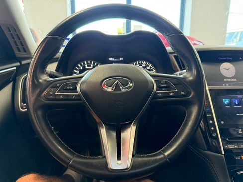 Used 2018 INFINITI Q50 Luxe AWD/4WD image 41