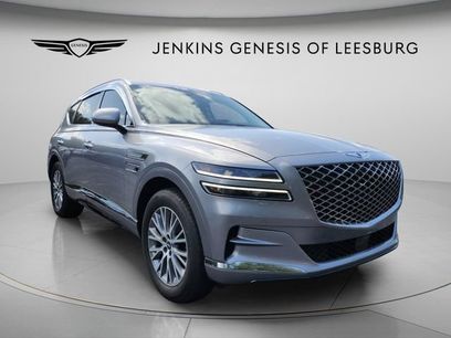 Used 2021 Genesis GV80 2.5T