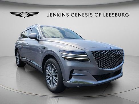 Used 2021 Genesis GV80 2.5T RWD image 1