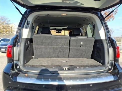 Used 2022 INFINITI QX80 Luxe w/ Cargo Package image 16