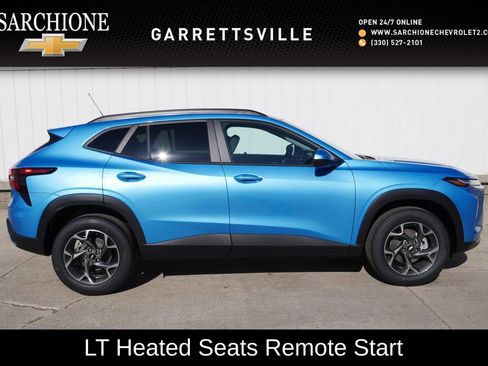 New 2026 Chevrolet Trax LT FWD image 1