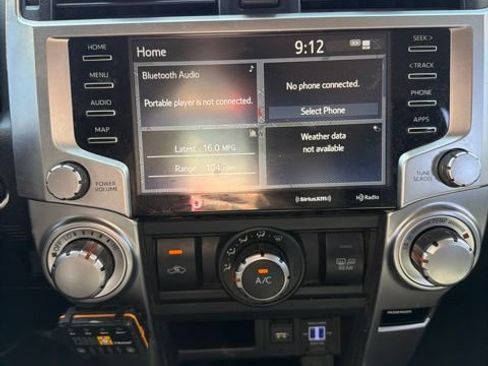 Used 2021 Toyota 4Runner SR5 AWD/4WD image 14