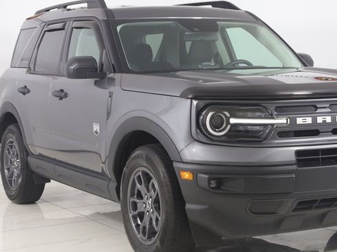 Used 2023 Ford Bronco Sport Big Bend w/ Convenience Package AWD/4WD image 34