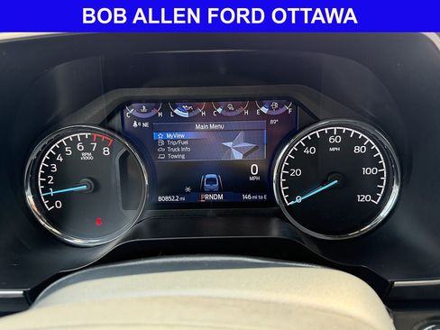 Used 2021 Ford F150 XLT w/ Equipment Group 302A High AWD/4WD image 11