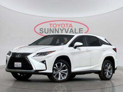 Used 2017 Lexus RX 350 FWD