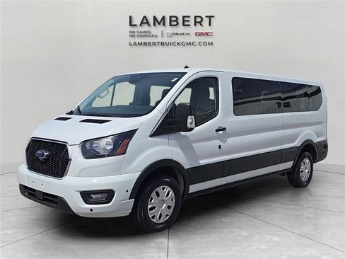 Used 2024 Ford Transit 350 XLT RWD image 1