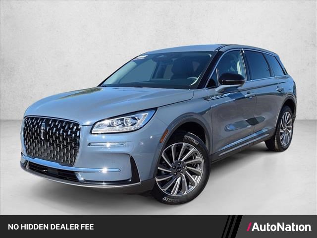 Used 2025 Lincoln Corsair Reserve AWD/4WD image 1