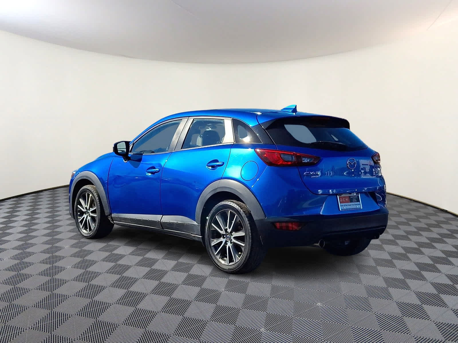 Used 2017 MAZDA CX-3 Grand Touring AWD/4WD image 7