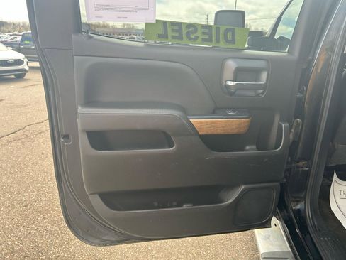 Used 2018 Chevrolet Silverado 3500 LTZ w/ Custom Sport Edition image 13