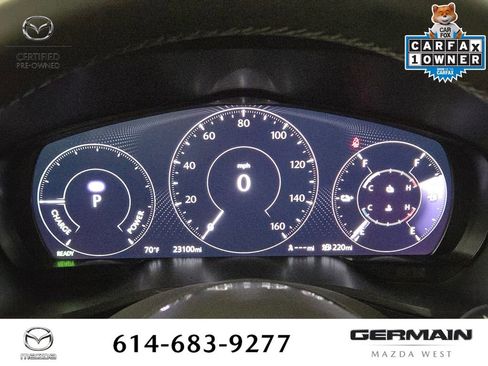 Certified 2024 MAZDA CX-90 Plug-In Hybrid w/ Preferred AWD/4WD image 21