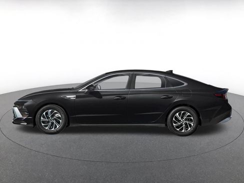 Used 2026 Hyundai Sonata Blue FWD image 3
