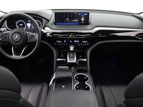 Used 2023 Acura MDX SH-AWD w/ Technology Package image 19