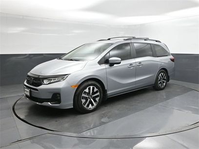 New 2026 Honda Odyssey EX-L