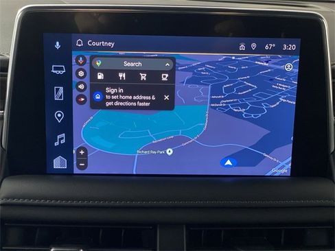 Certified 2023 Chevrolet Tahoe Z71 w/ Z71 Off-Road Package image 19