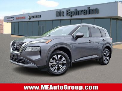 Used 2023 Nissan Rogue SV w/ SV Premium Package