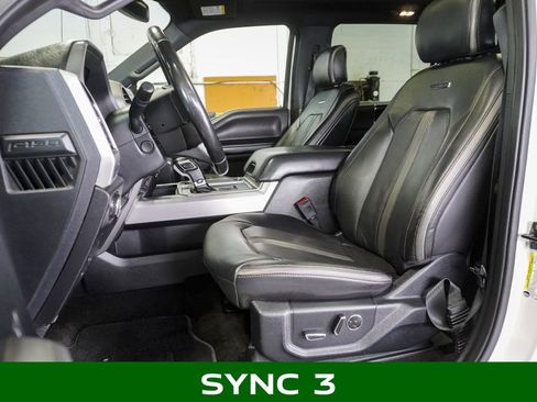 Used 2019 Ford F150 Platinum image 14