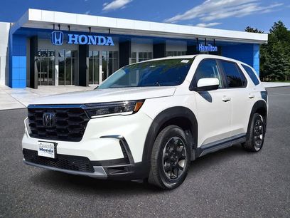 Certified 2023 Honda Pilot EX-L