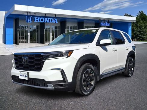 Certified 2023 Honda Pilot EX-L image 1