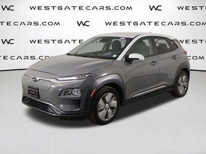 Used 2021 Hyundai Kona SEL