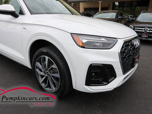 Used 2024 Audi Q5 2.0T Premium AWD/4WD image 7