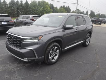Certified 2024 Honda Pilot EX-L