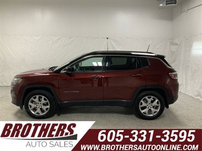 Used 2022 Jeep Compass Limited