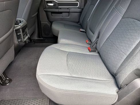 New 2026 RAM 2500 Big Horn AWD/4WD image 20