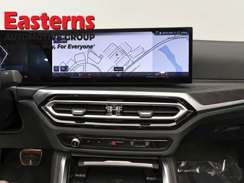 Used 2024 BMW 430i Convertible w/ M Sport Package RWD image 12