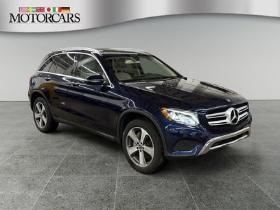 Used 2019 Mercedes-Benz GLC 300 4MATIC