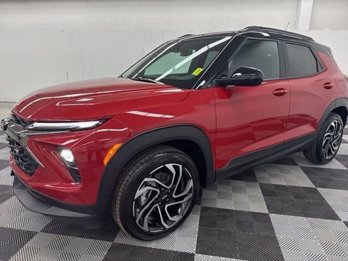 New 2026 Chevrolet TrailBlazer RS w/ Convenience Package image 53