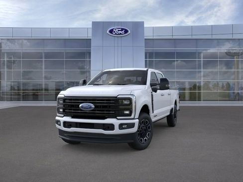 New 2026 Ford F250 Platinum image 2