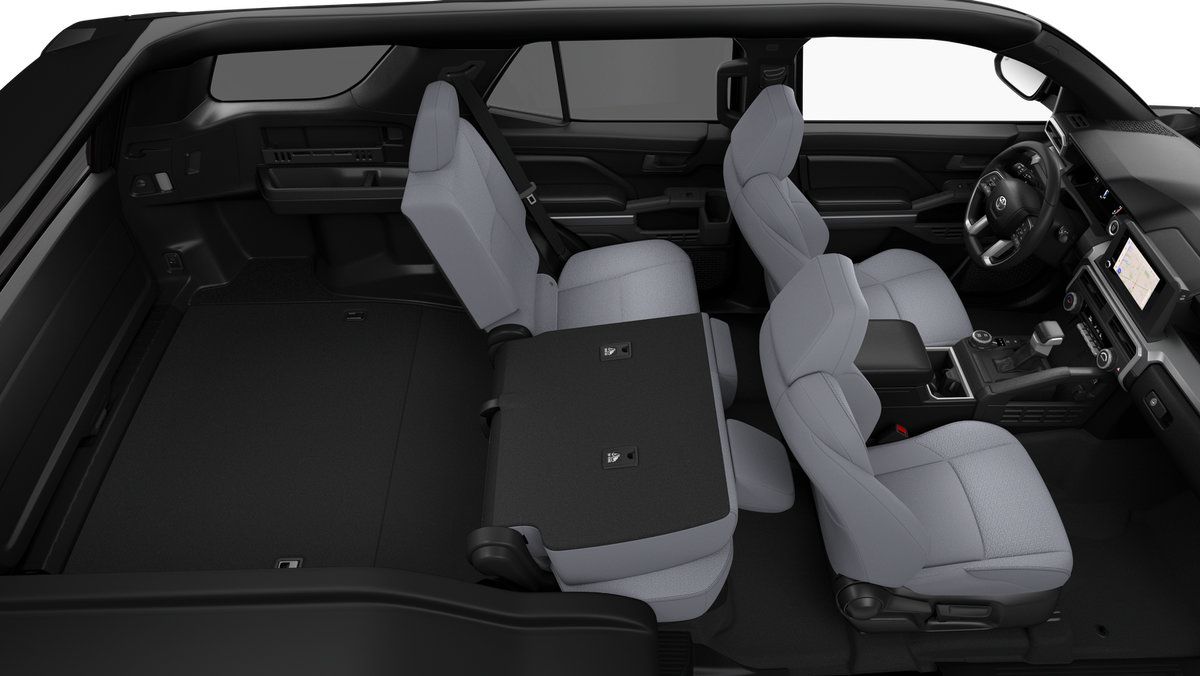 New 2026 Toyota 4Runner SR5 AWD/4WD image 78