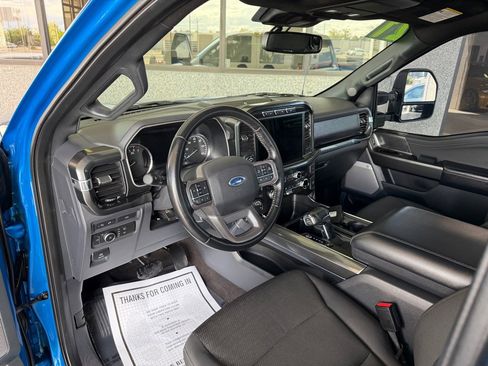 Used 2021 Ford F150 XLT w/ Equipment Group 302A High AWD/4WD image 7