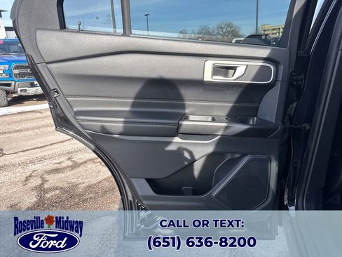 Used 2020 Ford Explorer XLT w/ Equipment Group 202A image 32