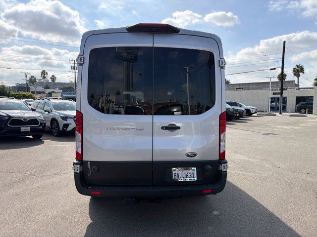 Used 2020 Ford Transit 250 Medium Roof RWD image 6