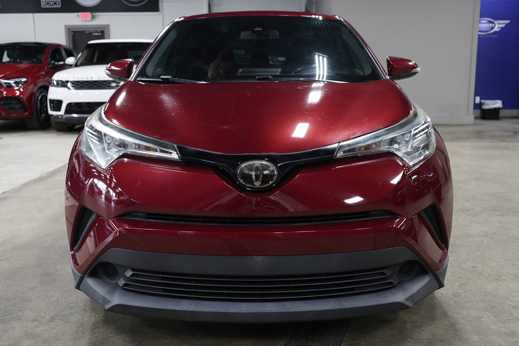 Used 2018 Toyota C-HR XLE FWD image 8