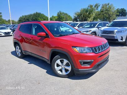 Used 2020 Jeep Compass Latitude w/ Popular Equipment Group