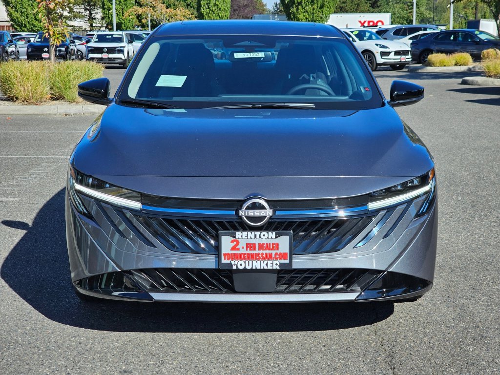 New 2027 Nissan Sentra SV FWD image 2