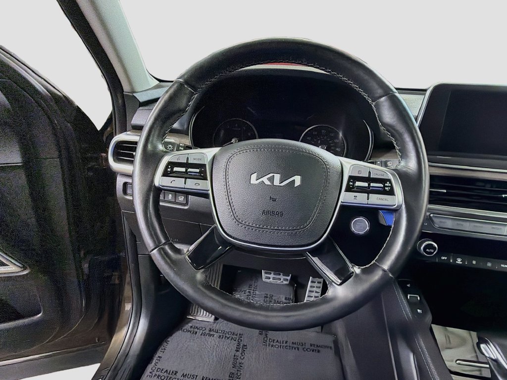 Used 2022 Kia Telluride SX w/ Nightfall Edition Package AWD/4WD image 13