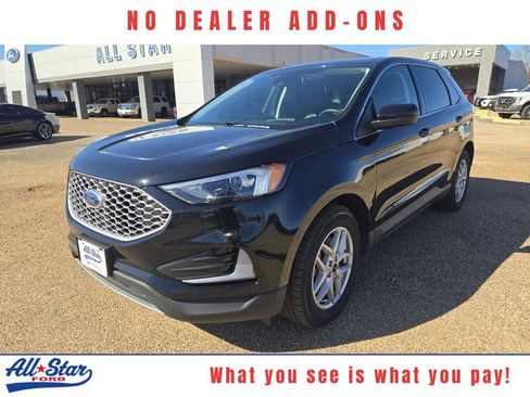 Used 2024 Ford Edge SEL image 1