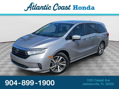 Used 2022 Honda Odyssey Touring