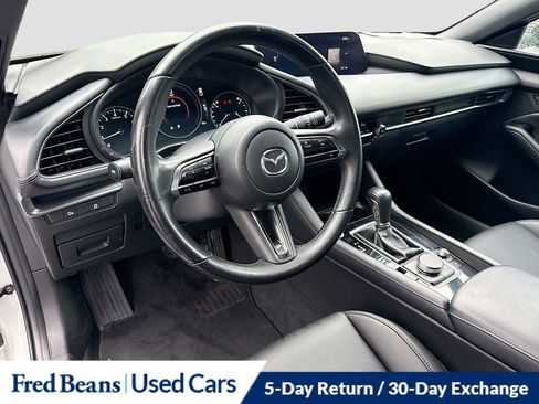 Used 2025 MAZDA MAZDA3 s Sport FWD image 11